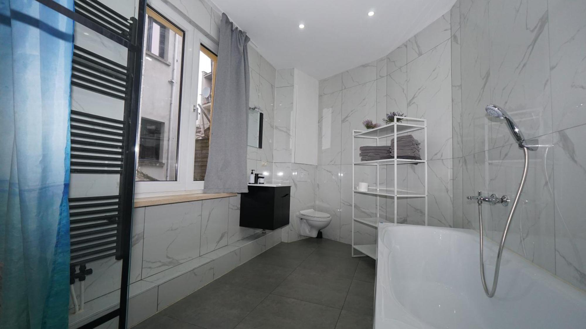 Villa St Thomas House Antwerpen Exterior foto