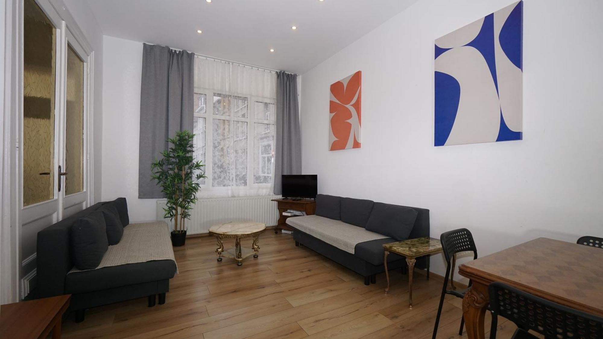 Villa St Thomas House Antwerpen Exterior foto
